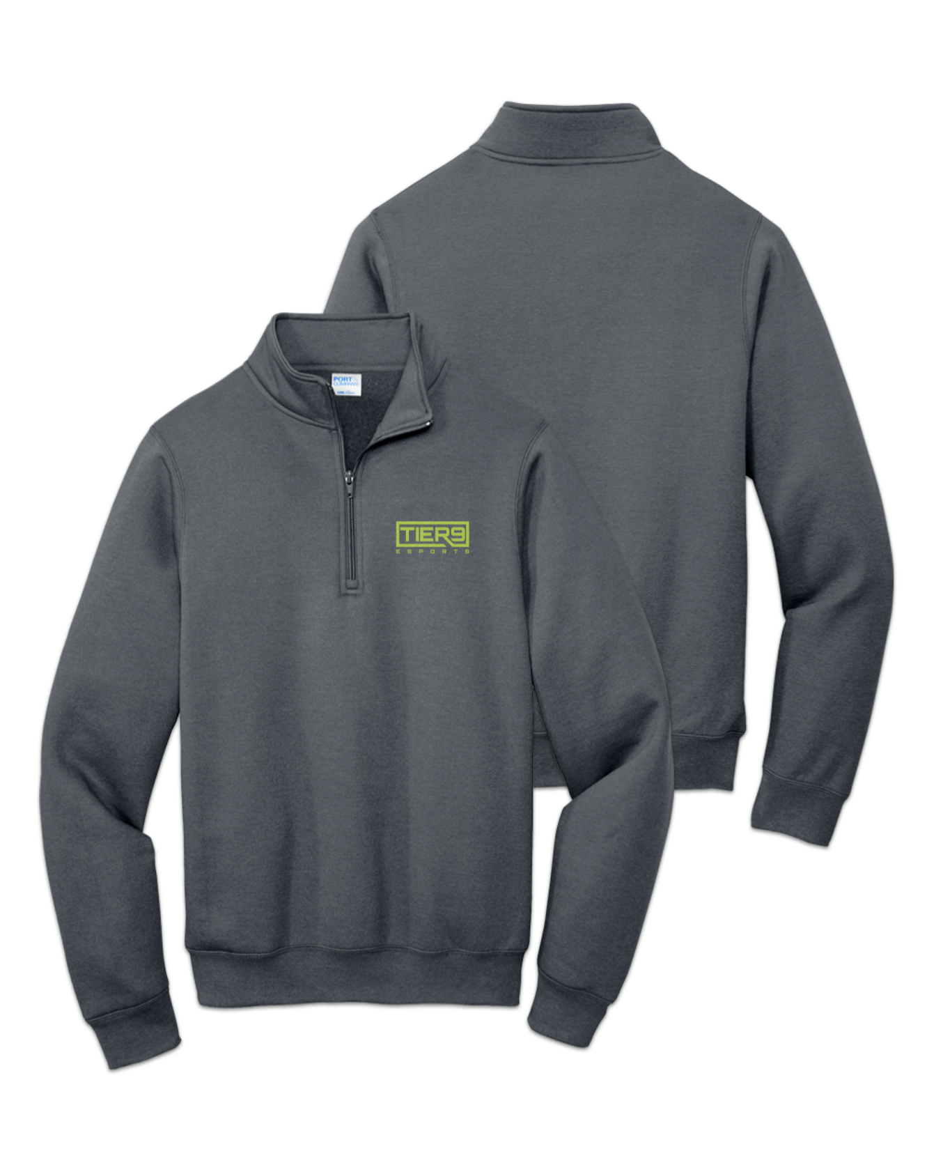 Rendered product preview, stack