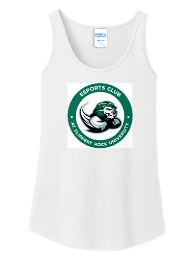 Women's Core Cotton Tank Top preview, front