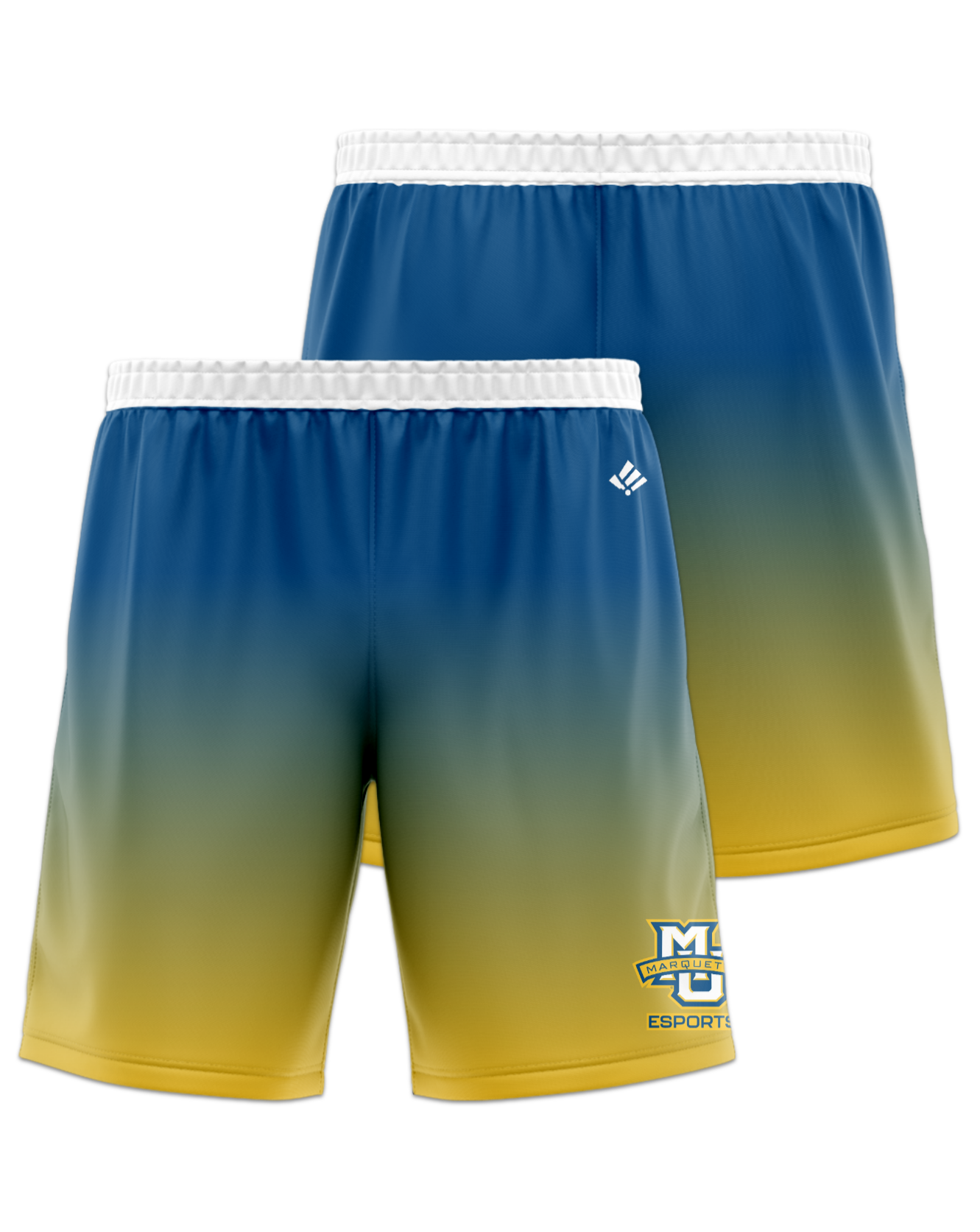 Rendered product preview, stack