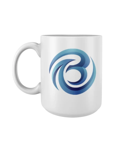 15 oz Mug preview, front