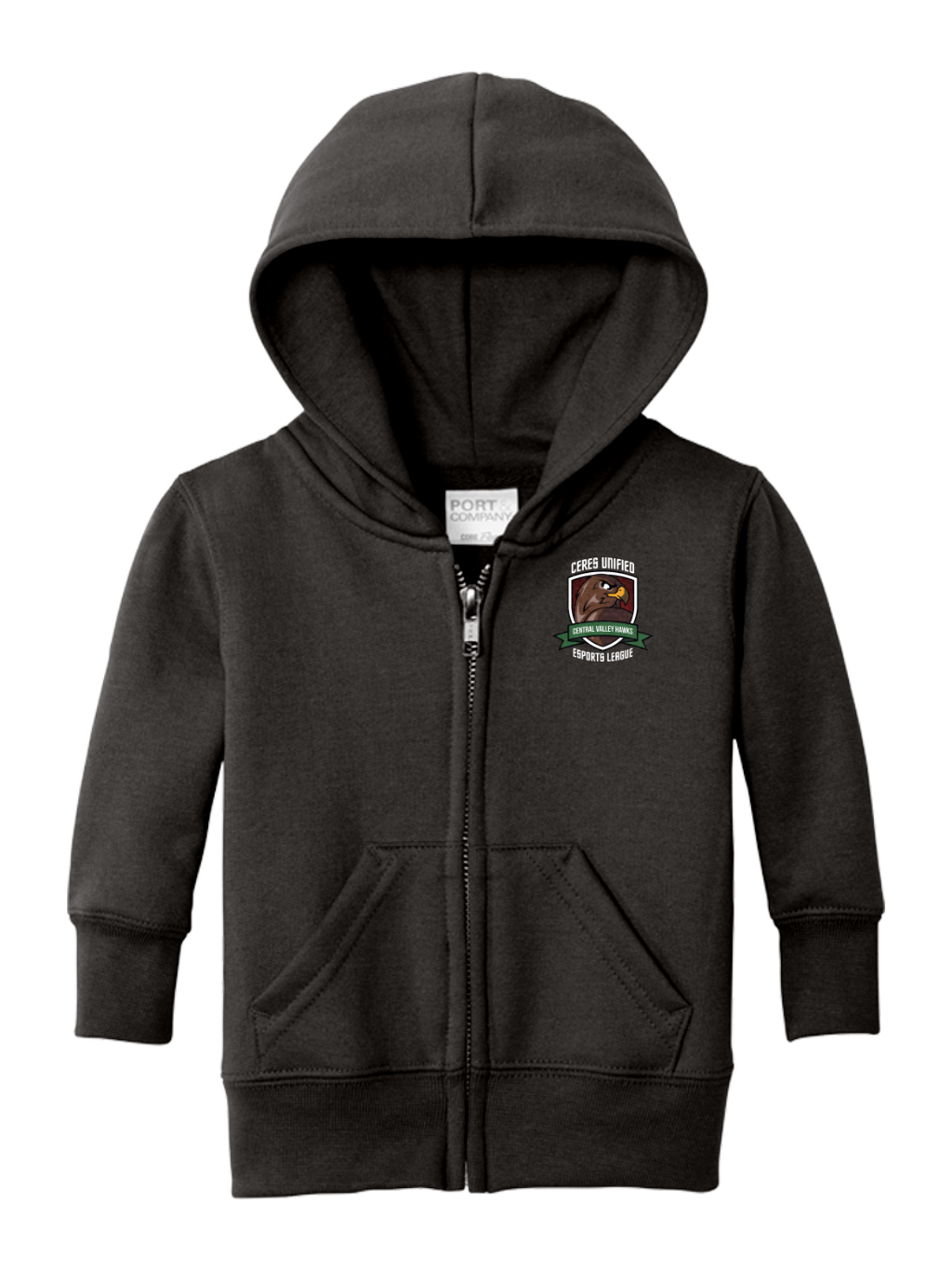 Rendered product preview, front