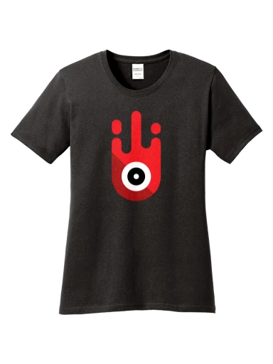 Women's Core Cotton Tee preview, front