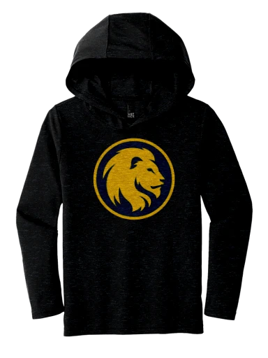Youth Perfect Tri Long Sleeve Hoodie preview, front