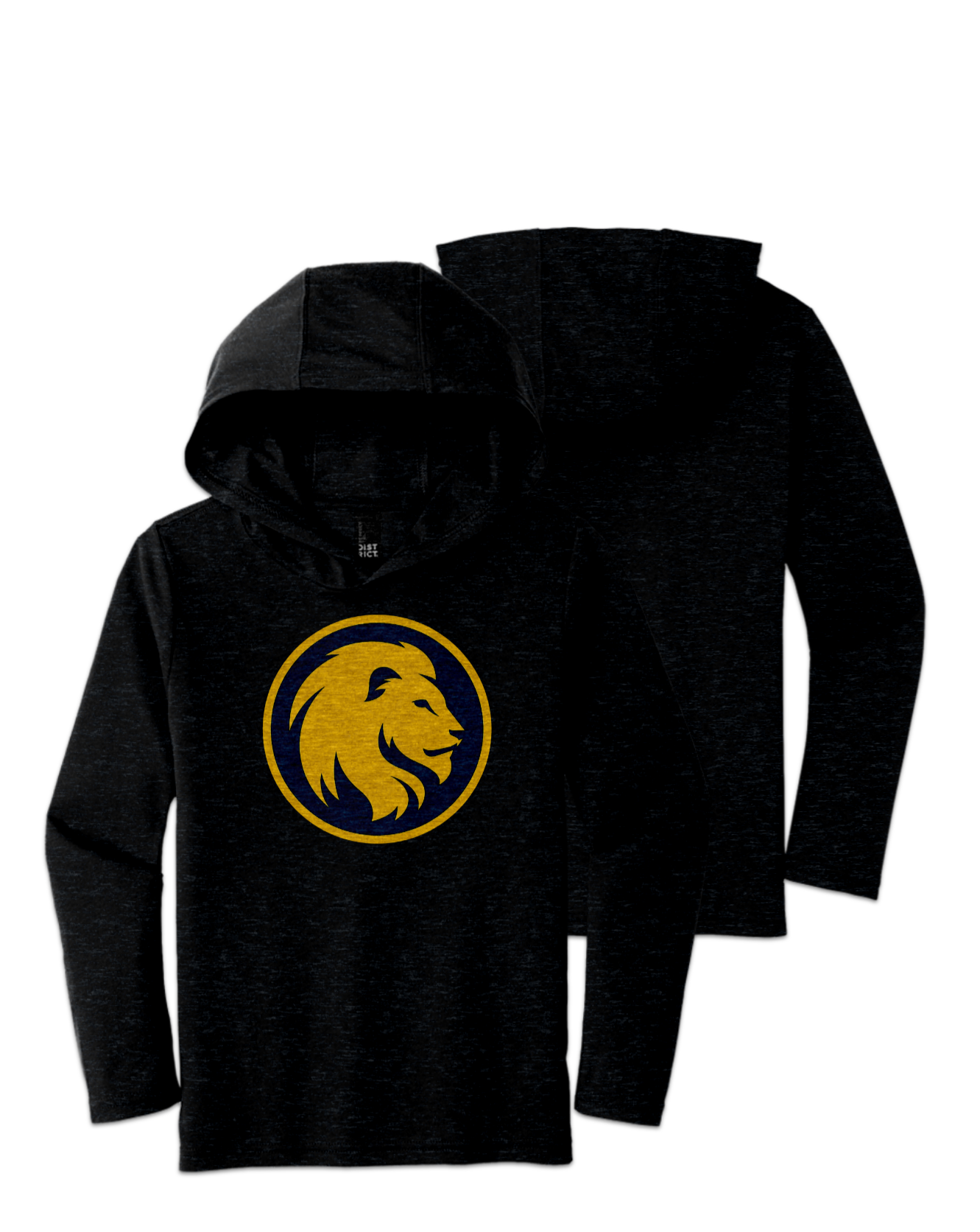 Rendered product preview, stack