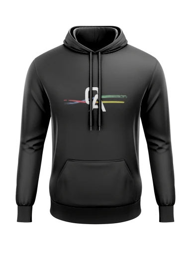 Champion Powerblend Pullover Hoodie preview, front