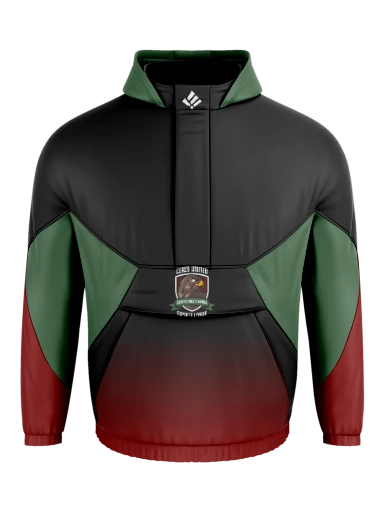 Vintage 1990s Pullover Jacket preview, front