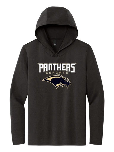 Perfect Tri Long Sleeve Hoodie preview, front