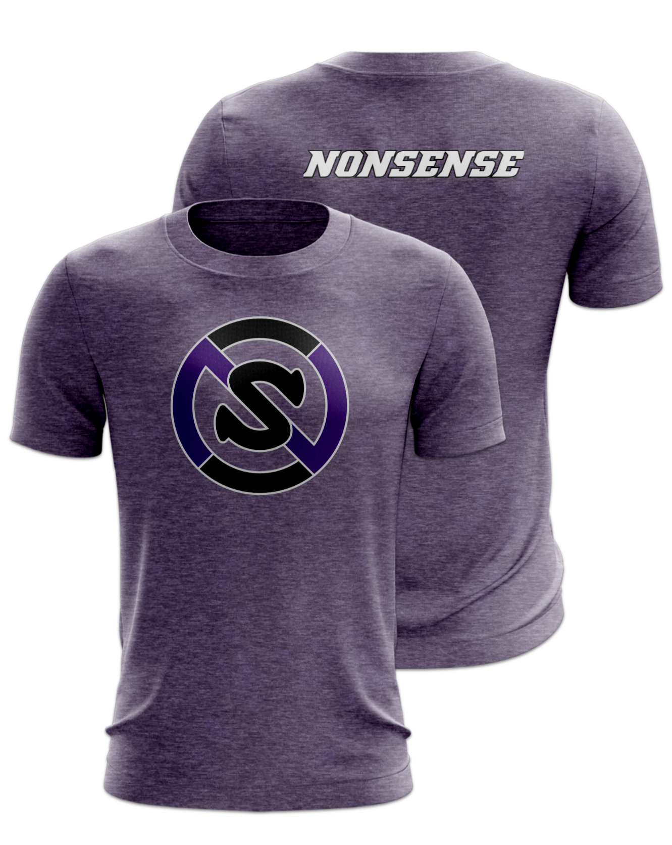 Rendered product preview, stack