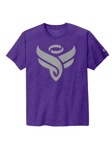 Champion Heritage 6-Oz. Jersey Tee preview, front