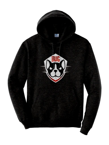 Port & Co Tall Core Fleece Pullover Hooded Sweatshirt preview, front