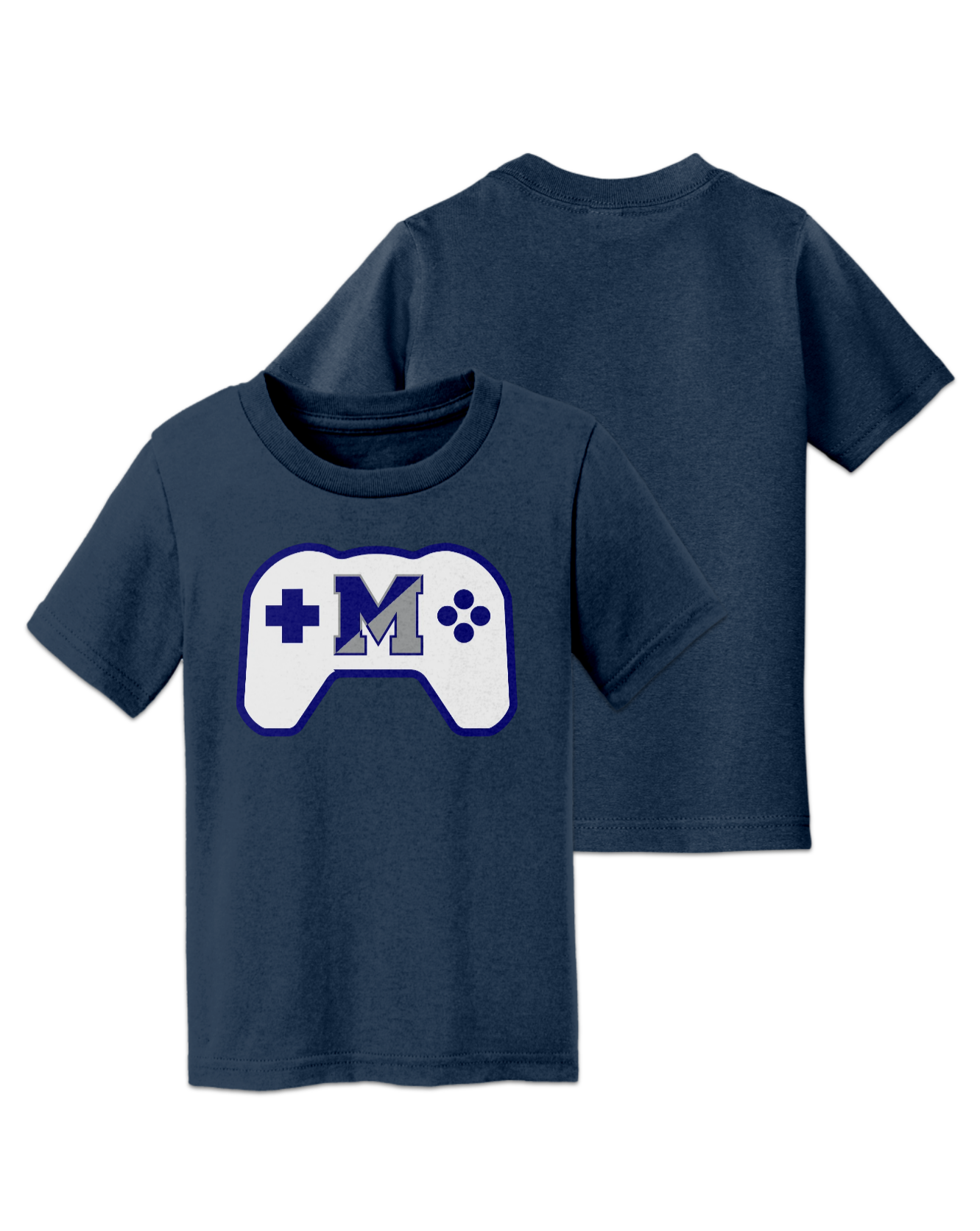 Rendered product preview, stack