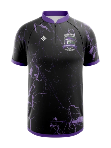 Men's Short Sleeve 1/4 Zip preview, front