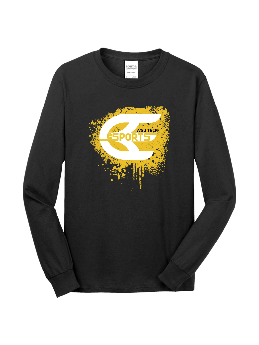 Rendered product preview, front