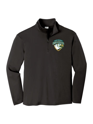 Youth PosiCharge Competitor 1/4-Zip Pullover preview, front