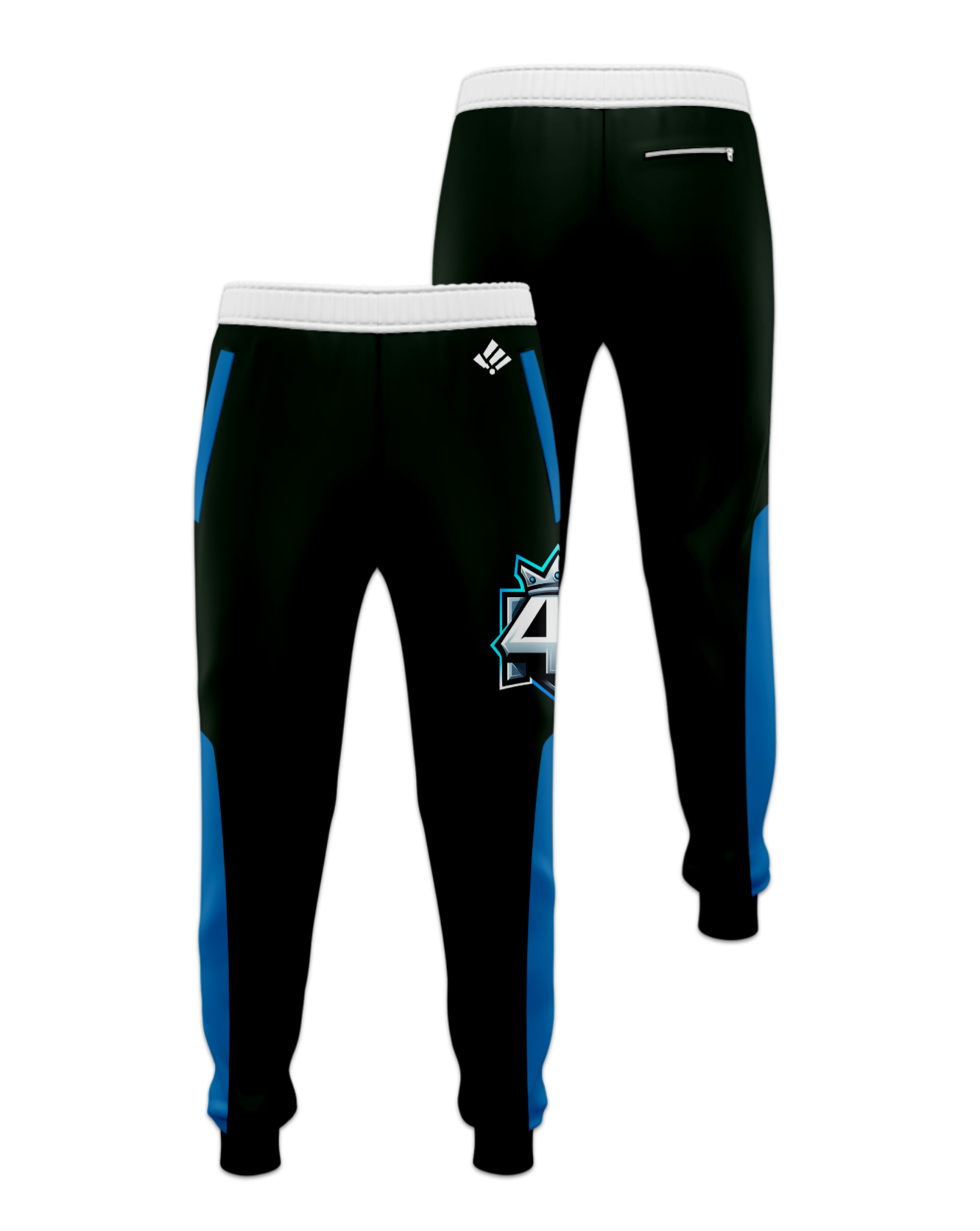 Rendered product preview, stack