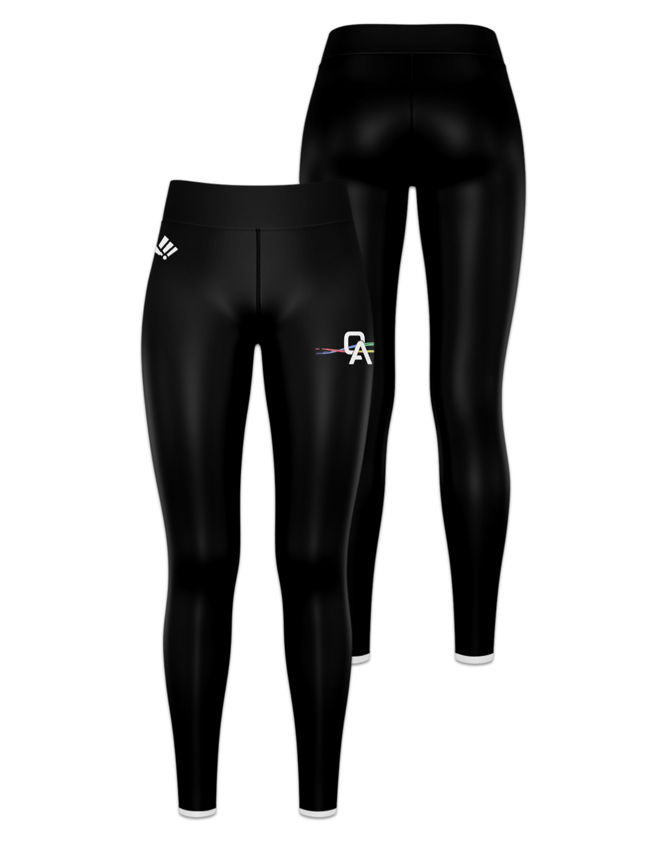 Rendered product preview, stack