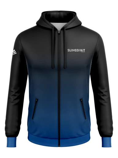 Full Zip "HOME" Hoody preview, front