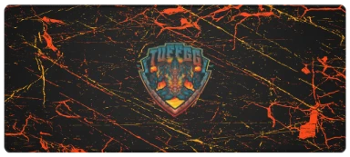 XXL TuffGG Mouse Pad preview, front