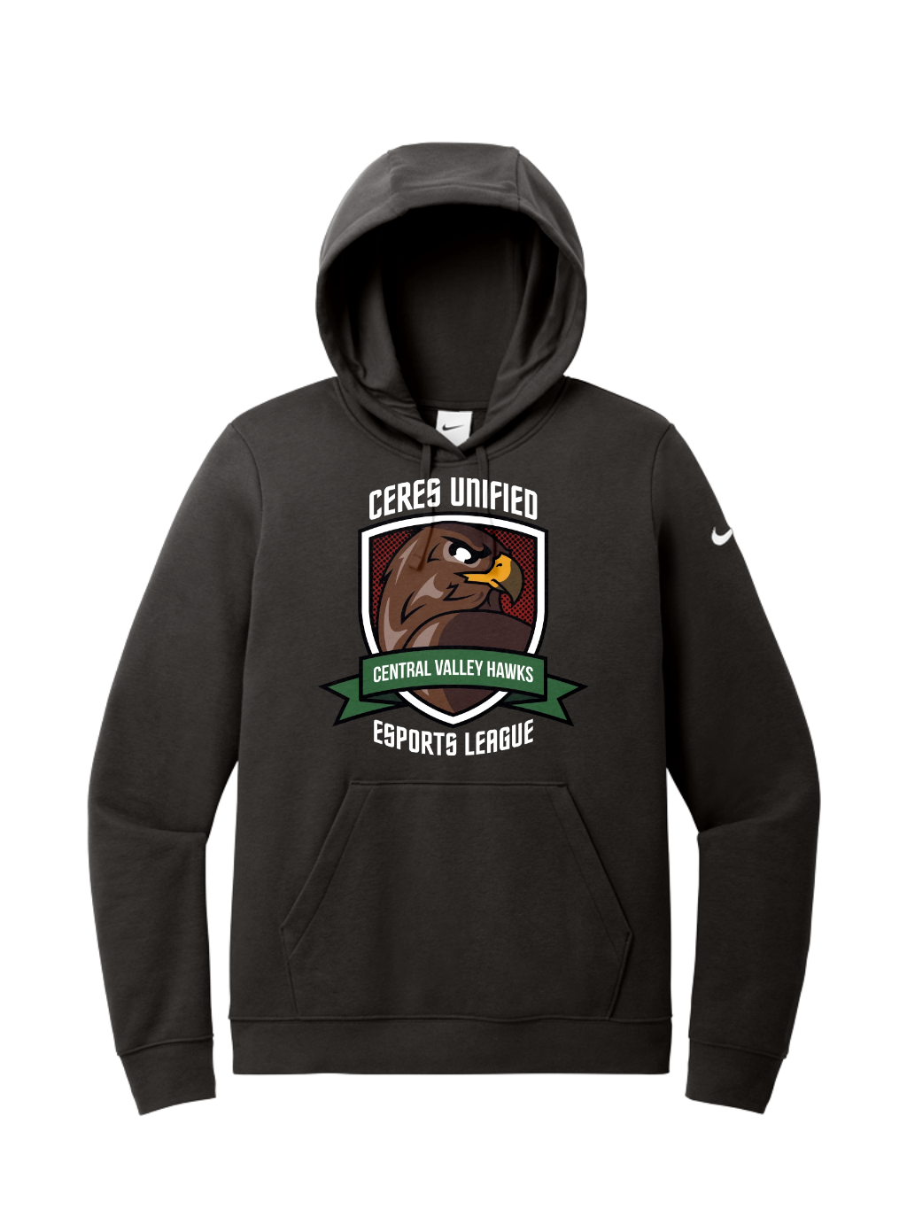 Rendered product preview, front