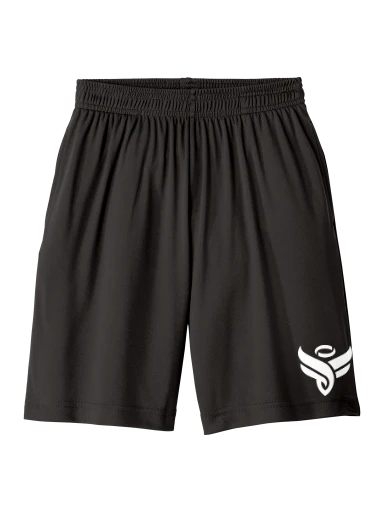 Sport-Tek PosiCharge Competitor Pocketed Short preview, front