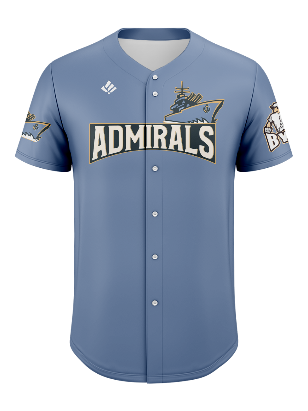 Rendered product preview, front