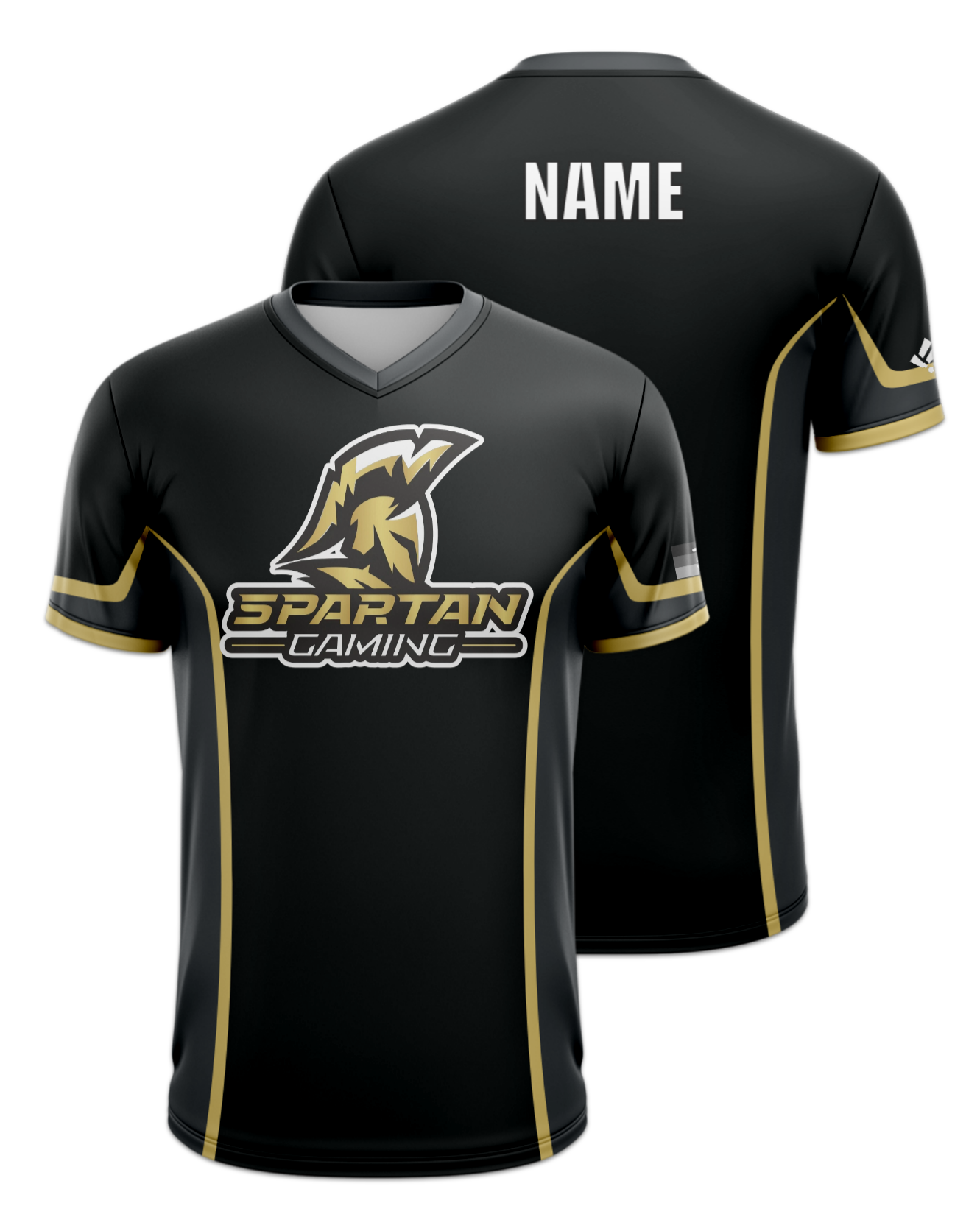 Rendered product preview, stack