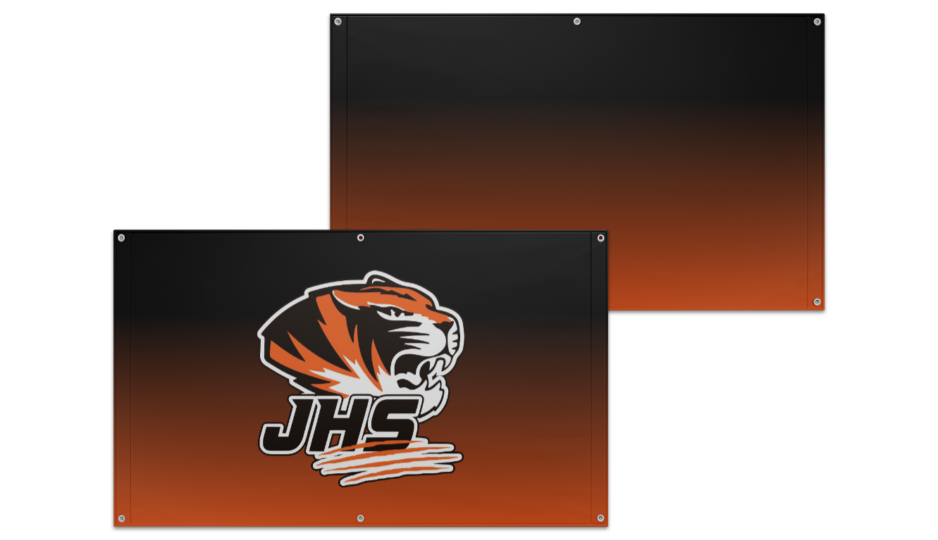 Rendered product preview, stack