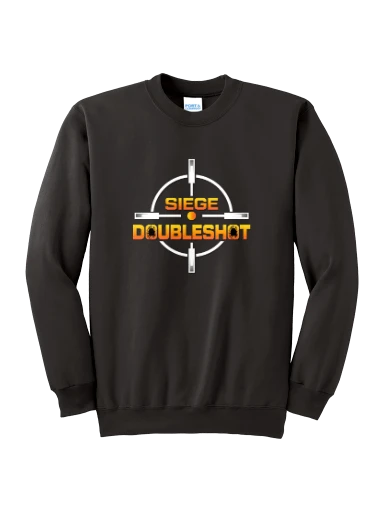 Port & Co Tall Essential Fleece Crewneck Sweatshirt preview, front