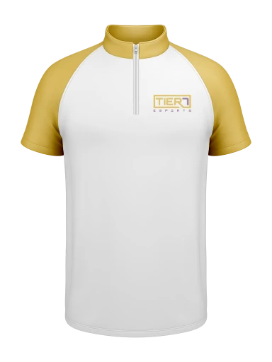 Men's Short Sleeve 1/4 Zip preview, front