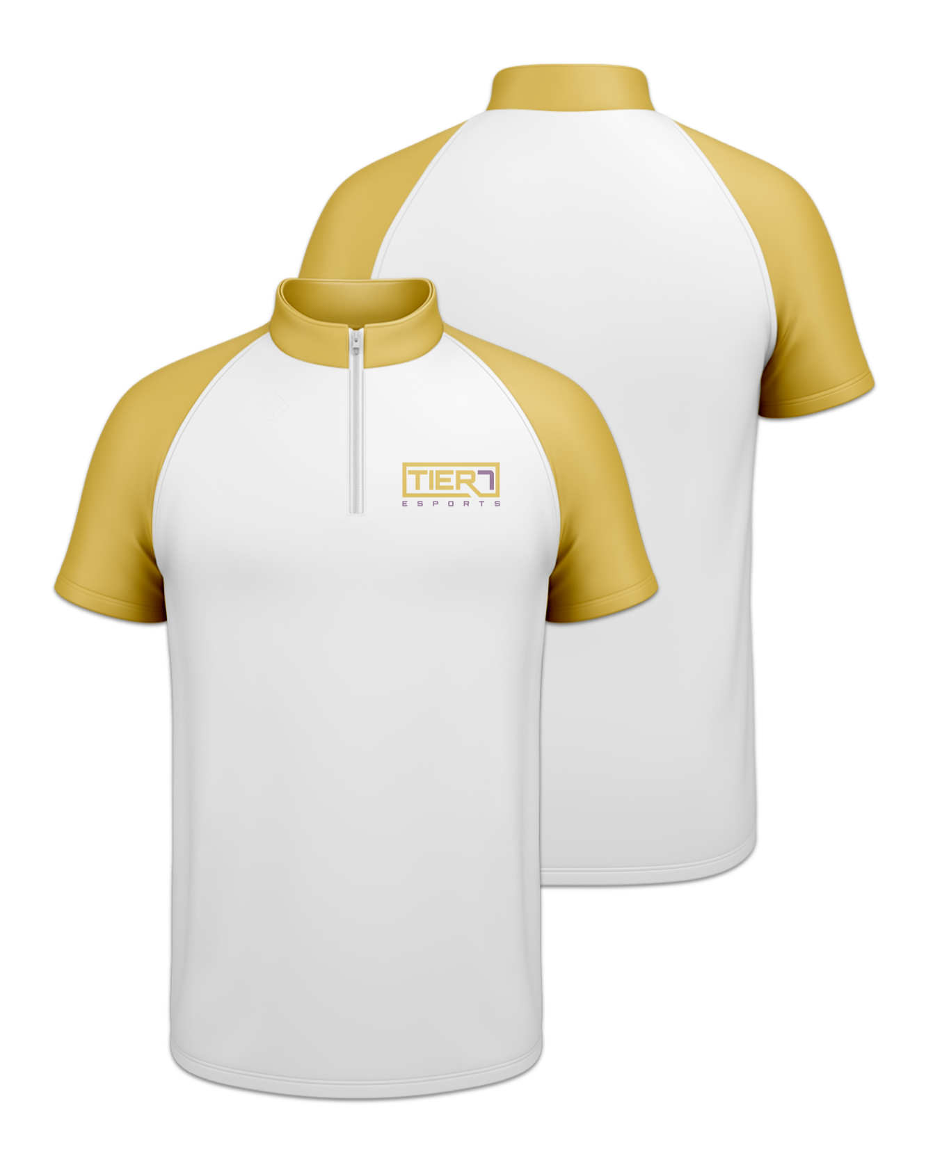 Rendered product preview, stack