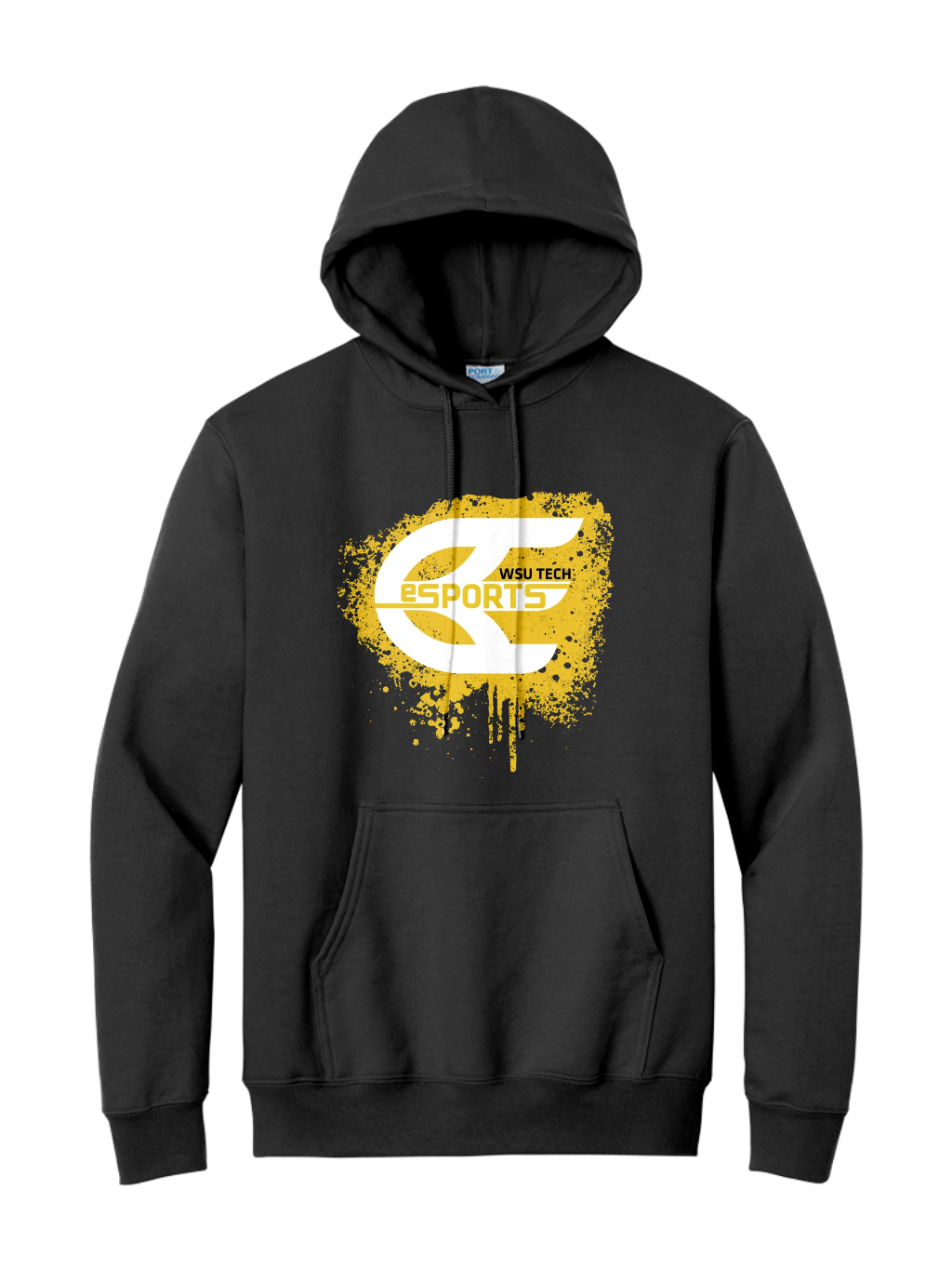 Rendered product preview, front