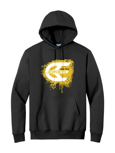 Tall Essential Fleece Pullover Hooded Sweatshirt preview, front