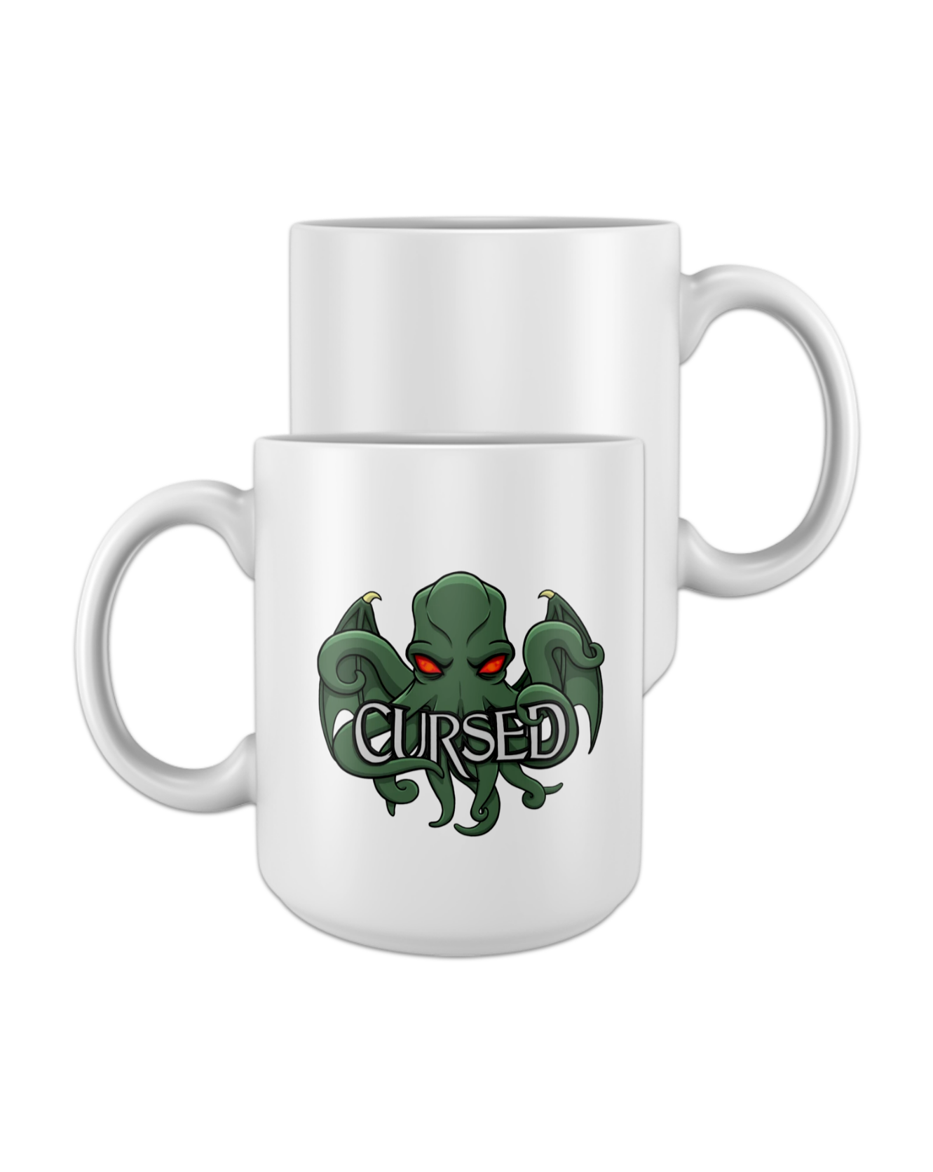 Rendered product preview, stack