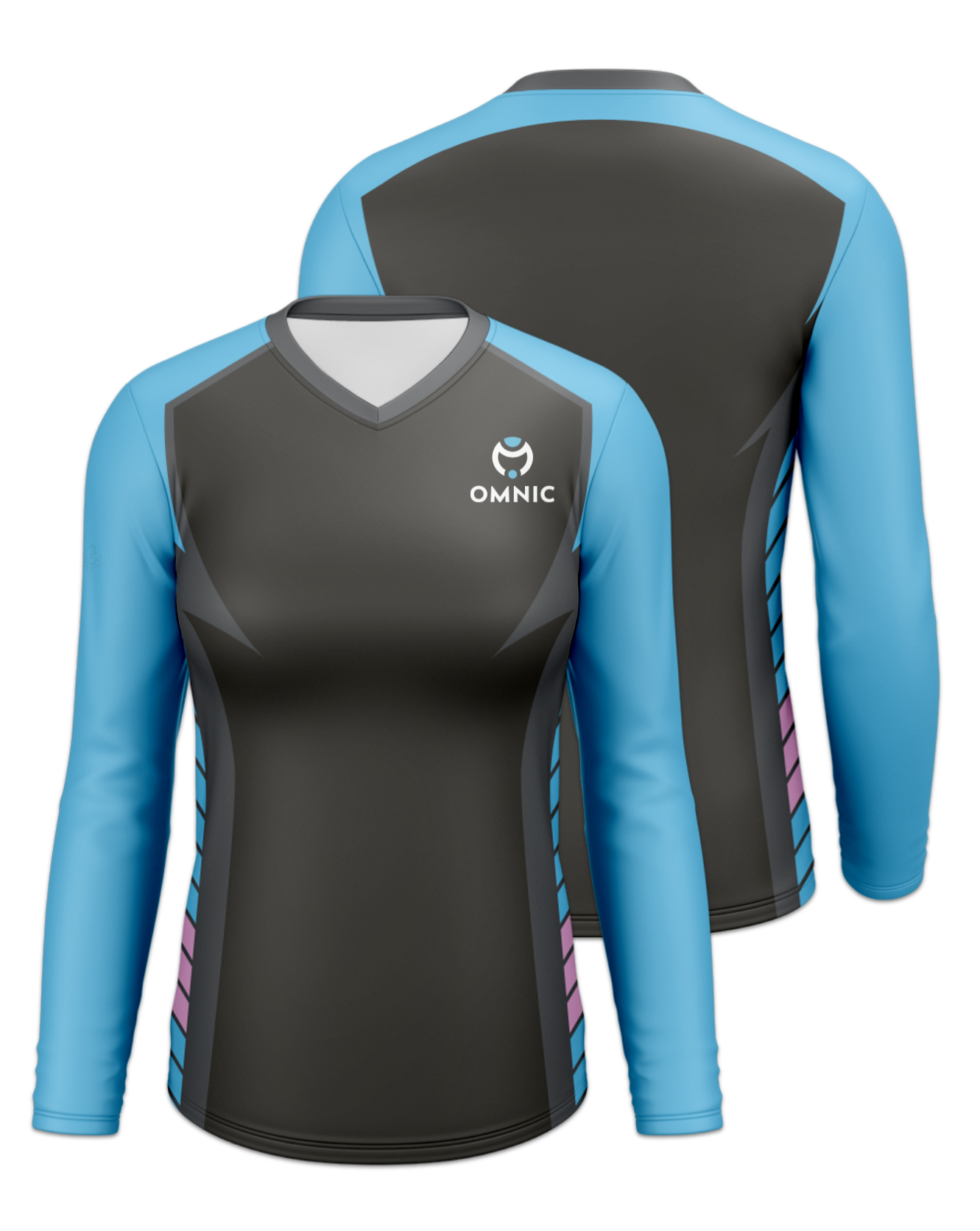 Rendered product preview, stack