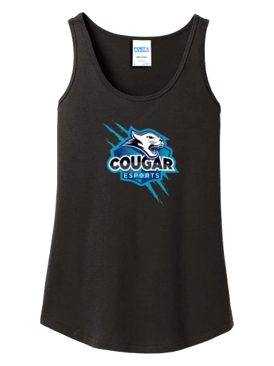 Women's Core Cotton Tank Top preview, front
