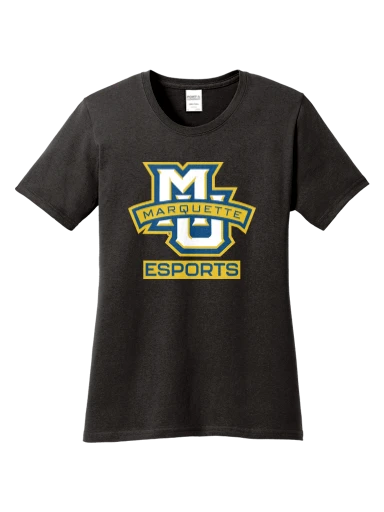Women's Core Cotton Tee preview, front