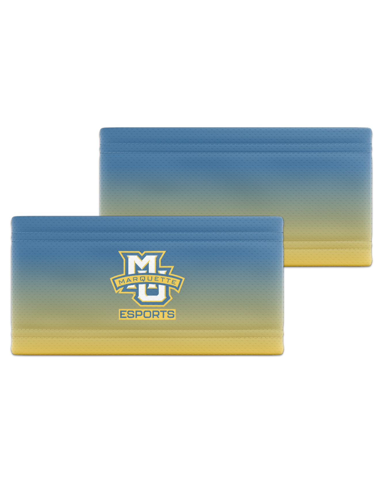 Rendered product preview, stack