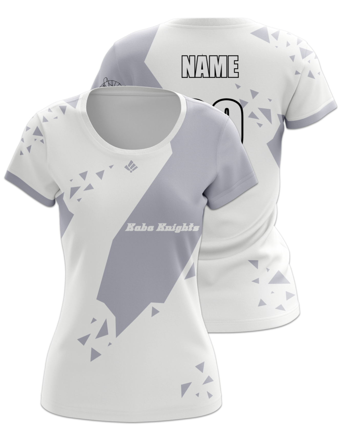 Rendered product preview, stack