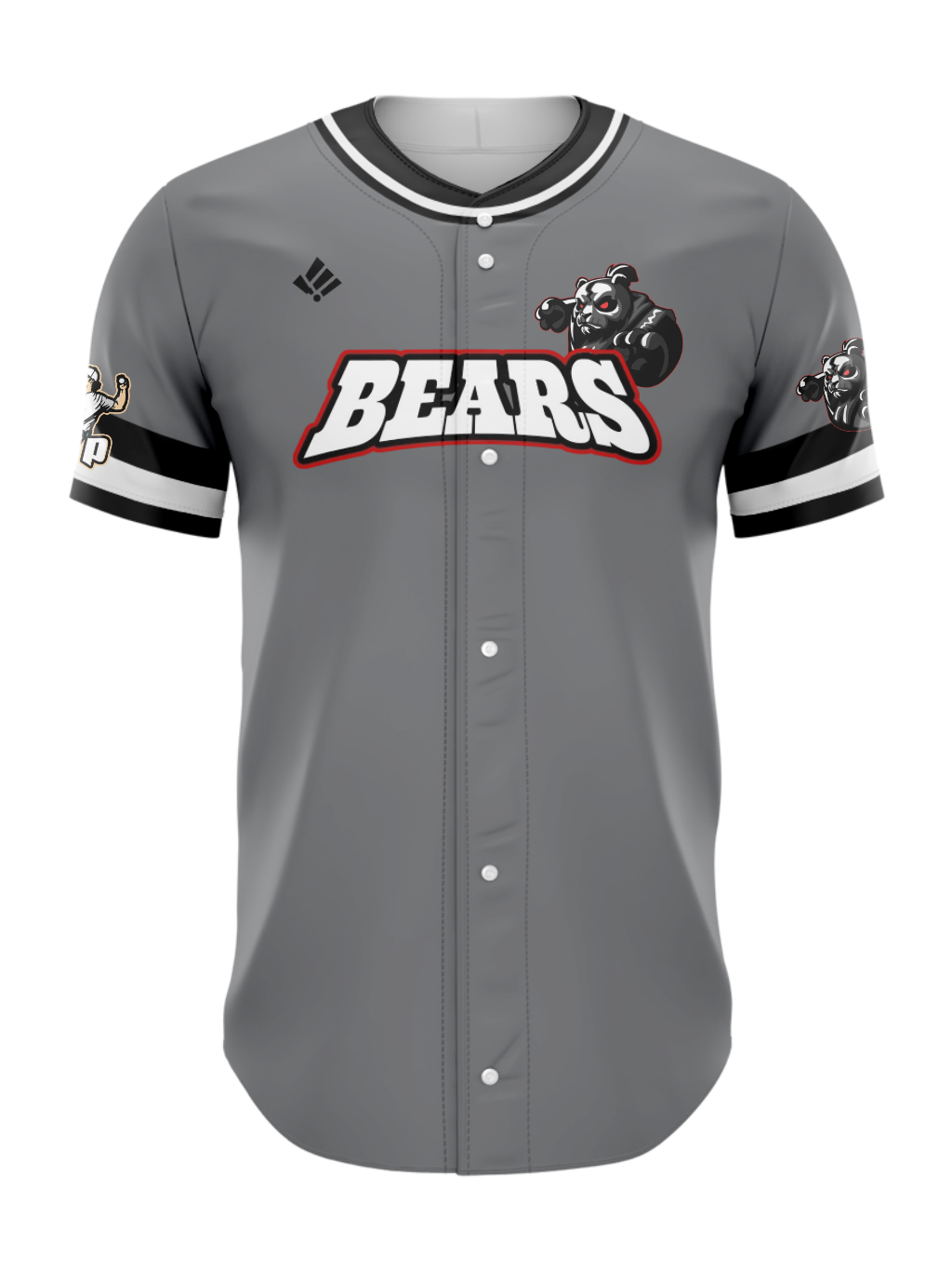 Rendered product preview, front