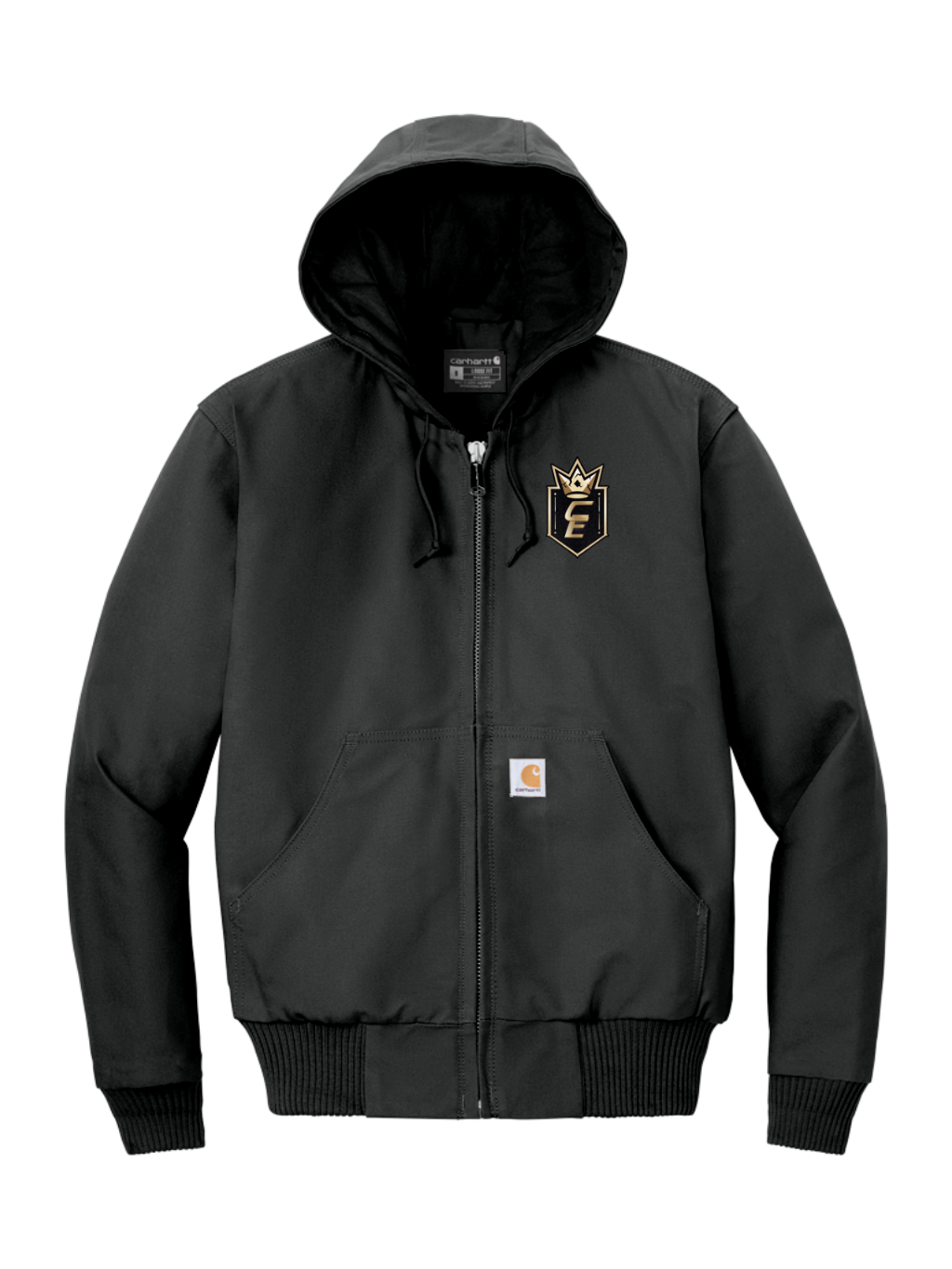 Rendered product preview, front
