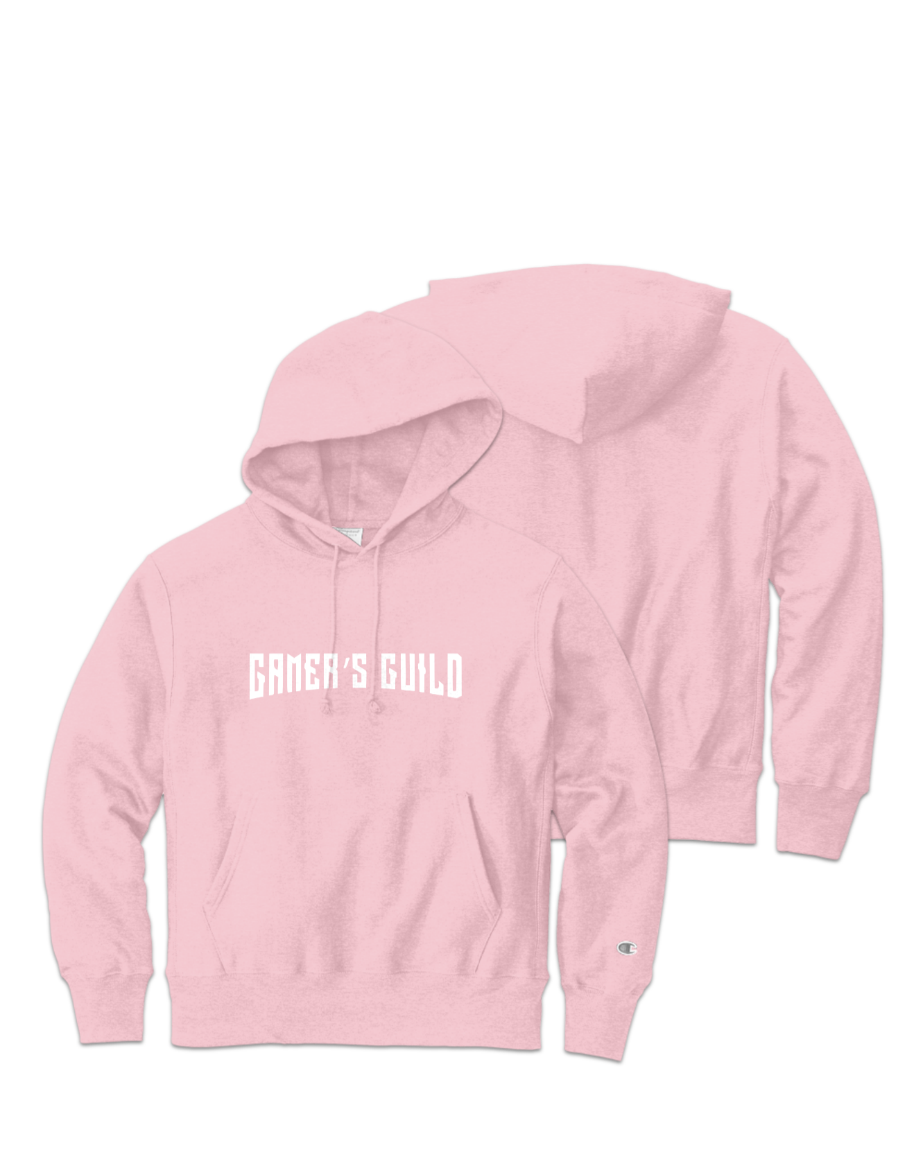 Rendered product preview, stack