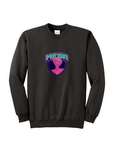 Essential Fleece Crewneck Sweatshirt preview, front