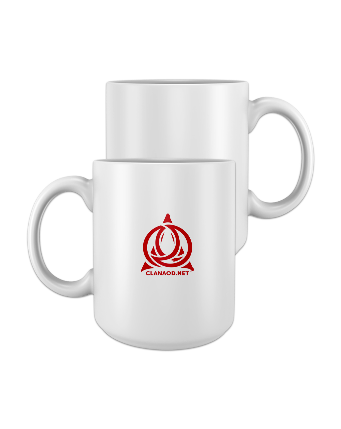 Rendered product preview, stack