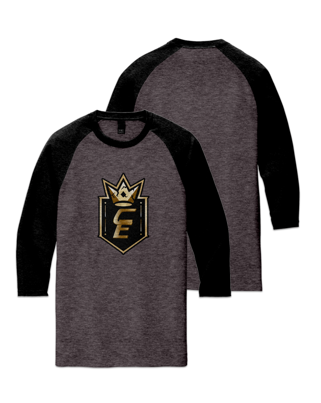 Rendered product preview, stack