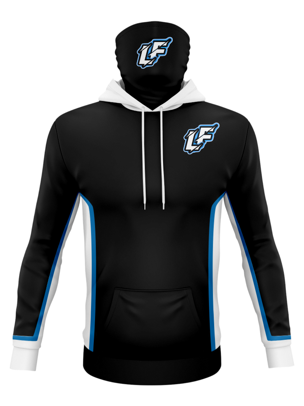 Rendered product preview, front