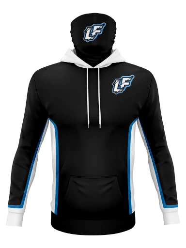 Lethal Ninja Hoodie preview, front