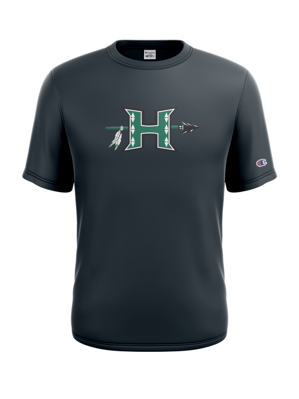 Rendered product preview, front