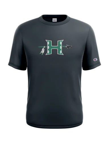 Champion Heritage 7-Oz. Jersey Tee preview, front
