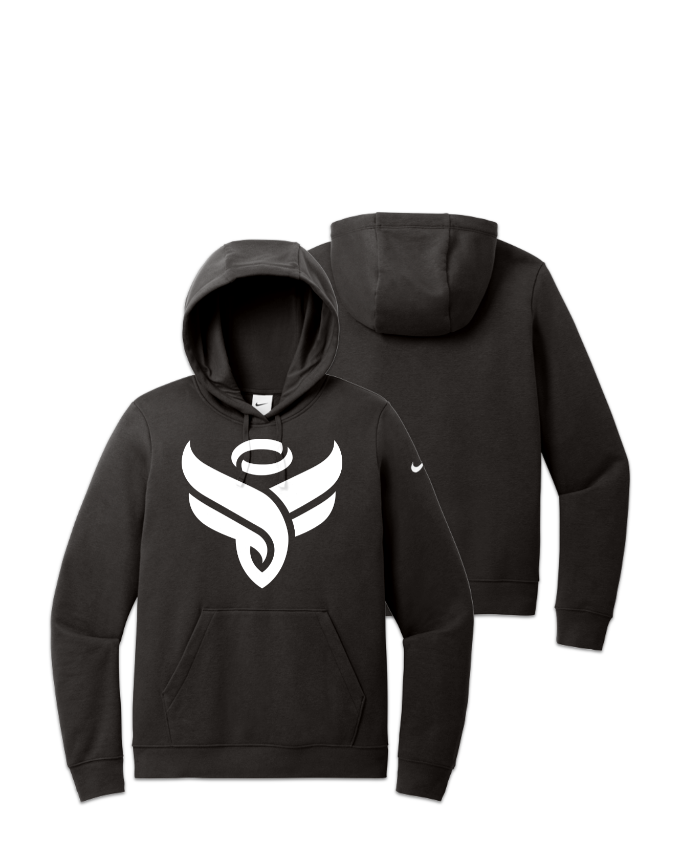 Rendered product preview, stack