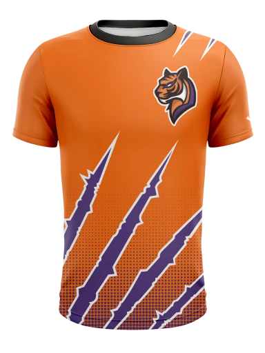 Claw Strike Classic Jersey preview, front